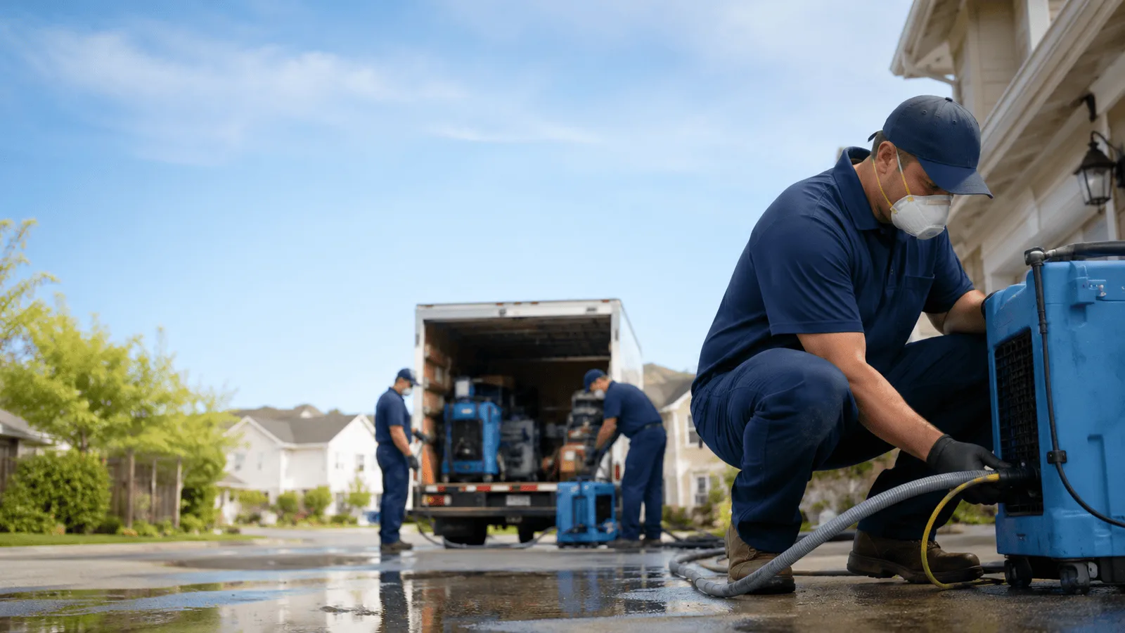 Trusted residential crawlspace mold remediation services in Stanleytown, VA